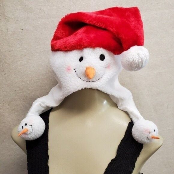 Snowman Christmas Hat - Picture 1 of 2